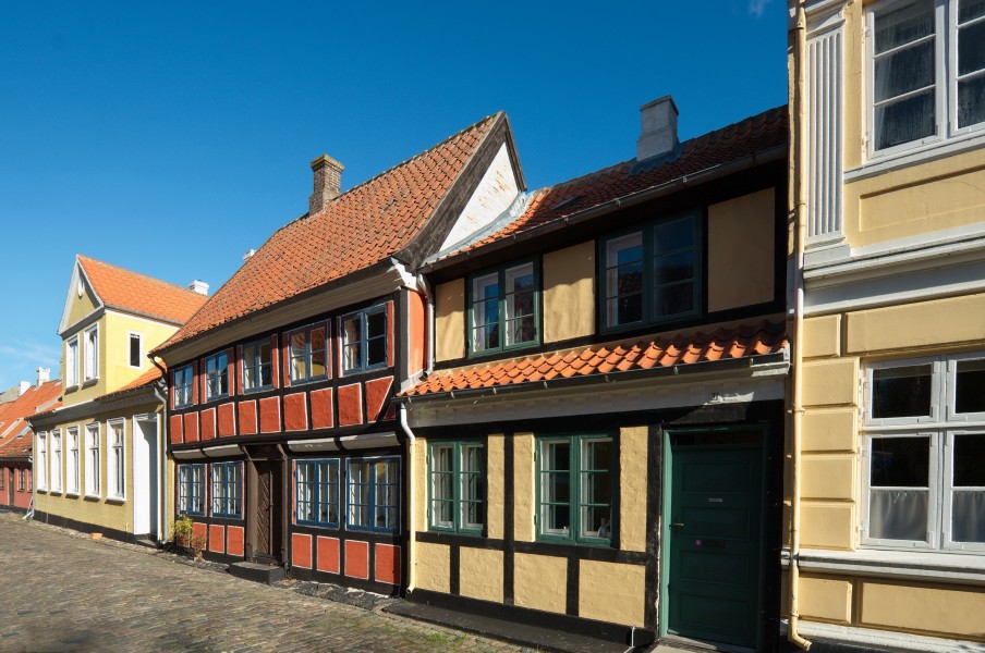Strasse Ærøskøbing 6 THWZ