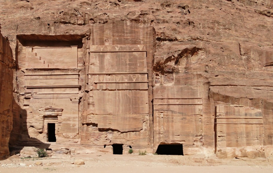 Street of Facades 02
