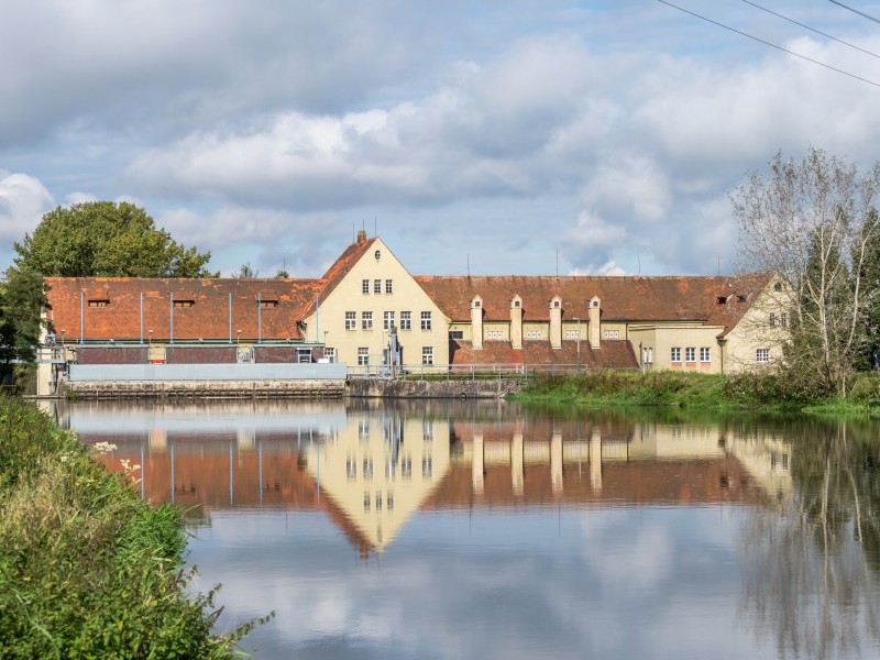 Strullendorf E-Werk 9173919