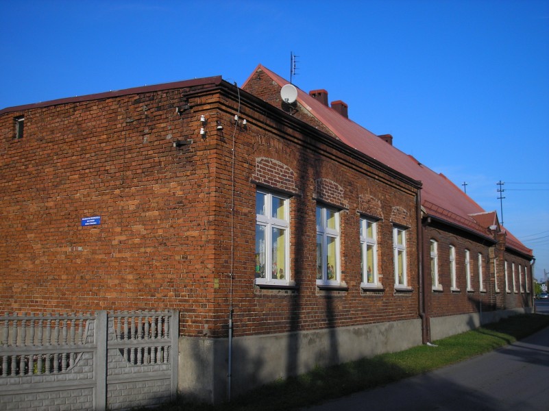Strzebiń-Przedszkole