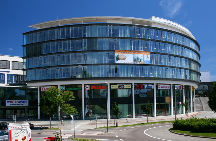 Stuttgart BC- Cannstatter Carré