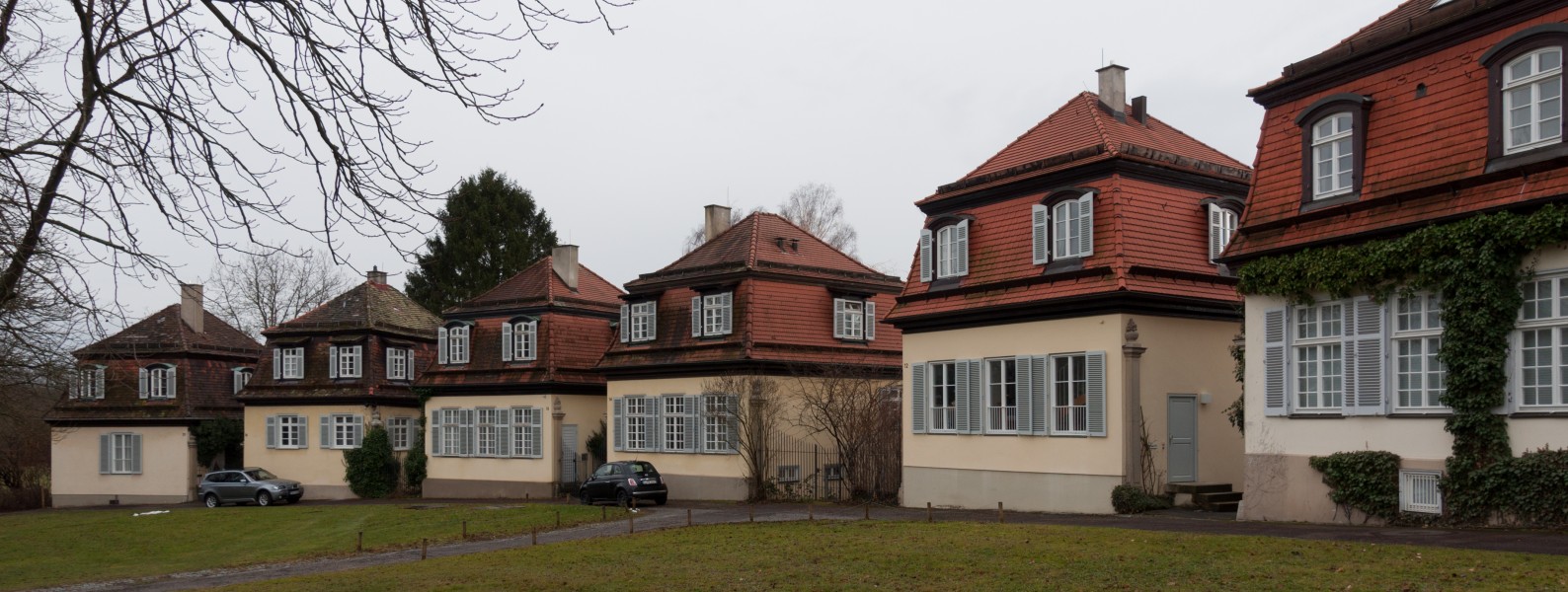 Stuttgart Germany Residential-Buildings-in-Solitude-Area-01