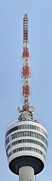 Stuttgarter Fernsehturm2v2