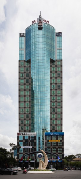 Sun Wah Tower, Ciudad Ho Chi Minh, Vietnam, 2013-08-14, DD 01