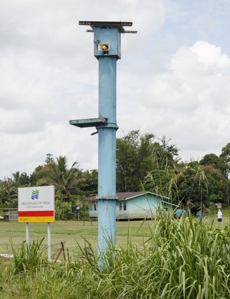 Sungai-Sungai Sabah Flood-protection-siren-01