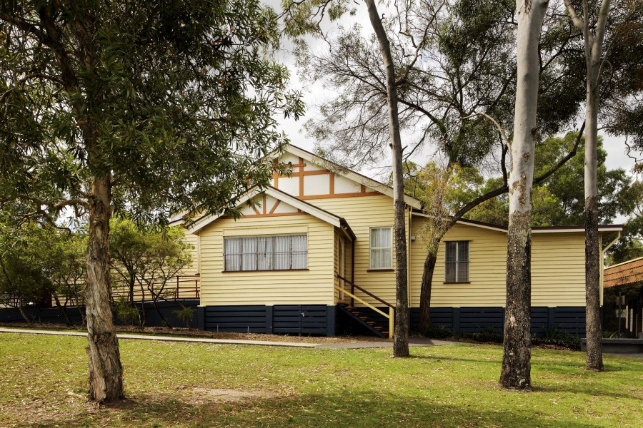 Sunnybank Hall - viewed from street (6540607539)