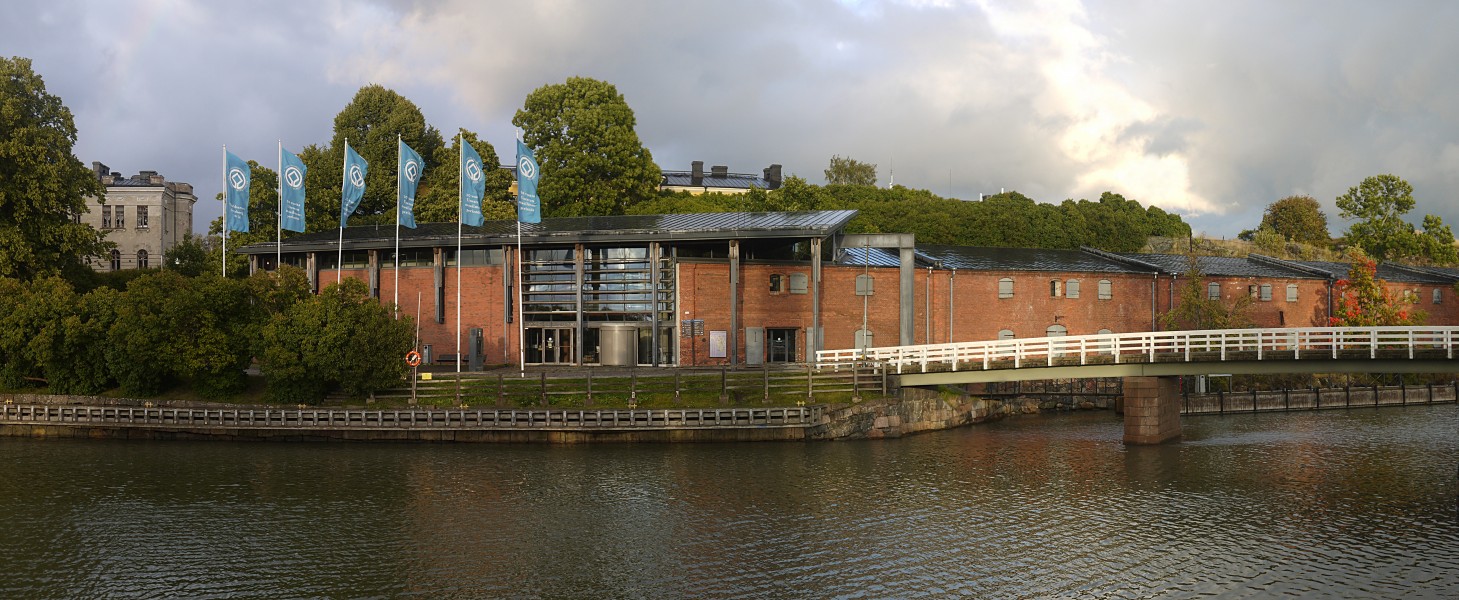 Suomenlinna visitor centre