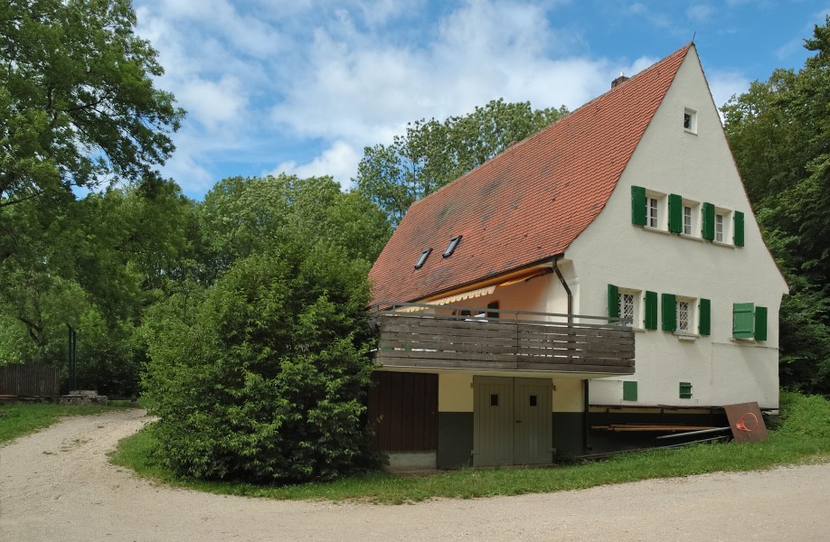 SVL-Haus Schopfloch (2007)