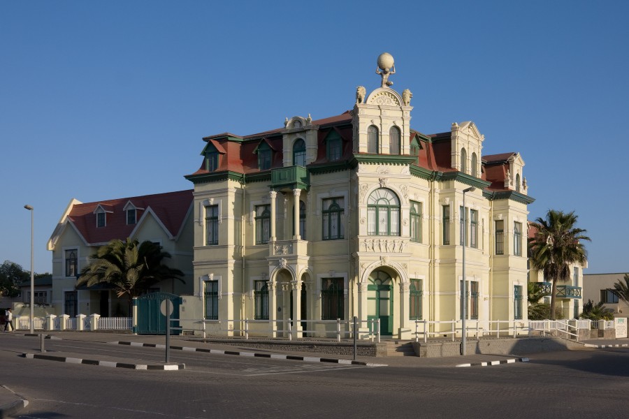 Swakopmund Hohenzollernhaus