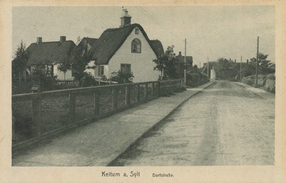Sylt Postkarte 009