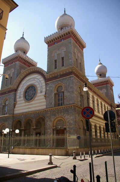 Synagogue de Turin (Torino)
