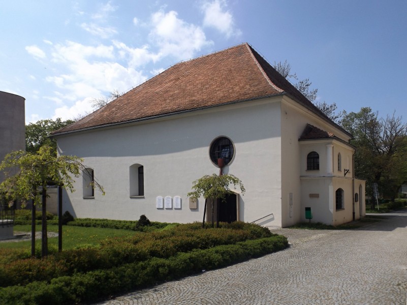 Synagogue Kojetín1