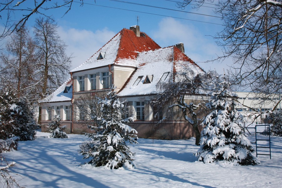 Szkola mow babimost zima