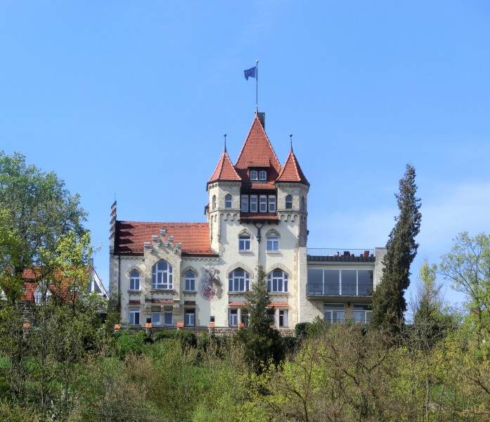 Tübingen Igelhaus April 2016