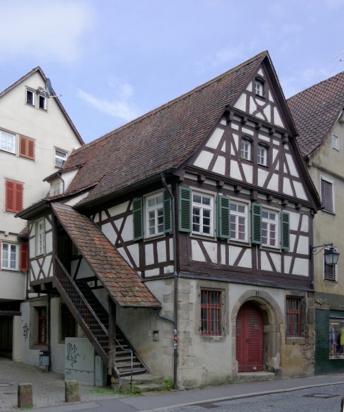 Tübingen Lange Gasse 18 BW 2015-04-27 16-35-28