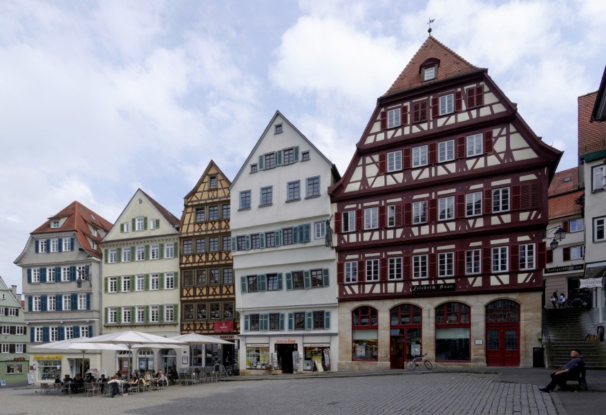 Tübingen Markt BW 2015-04-27 15-43-00