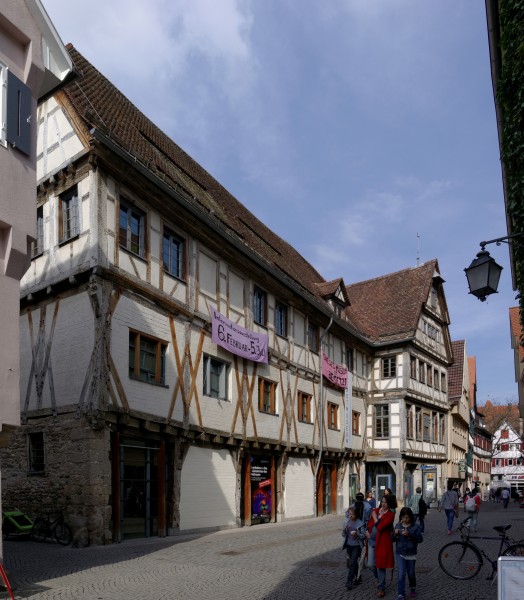Tübingen Stadtmuseum Kornhaus BW 2015-04-27 16-26-47