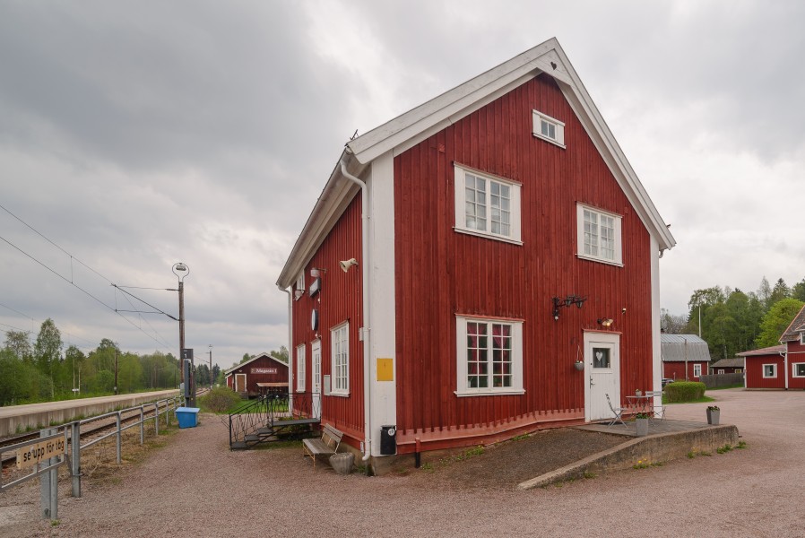 Tällbergs station May 2018 02