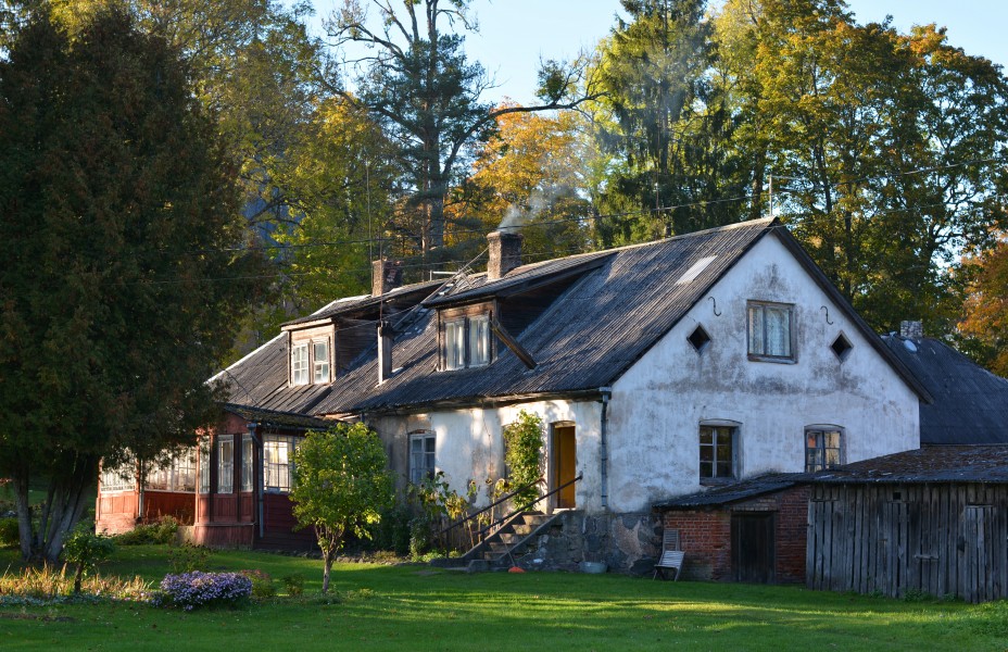 Taagepera mõisa teenijatemaja a*