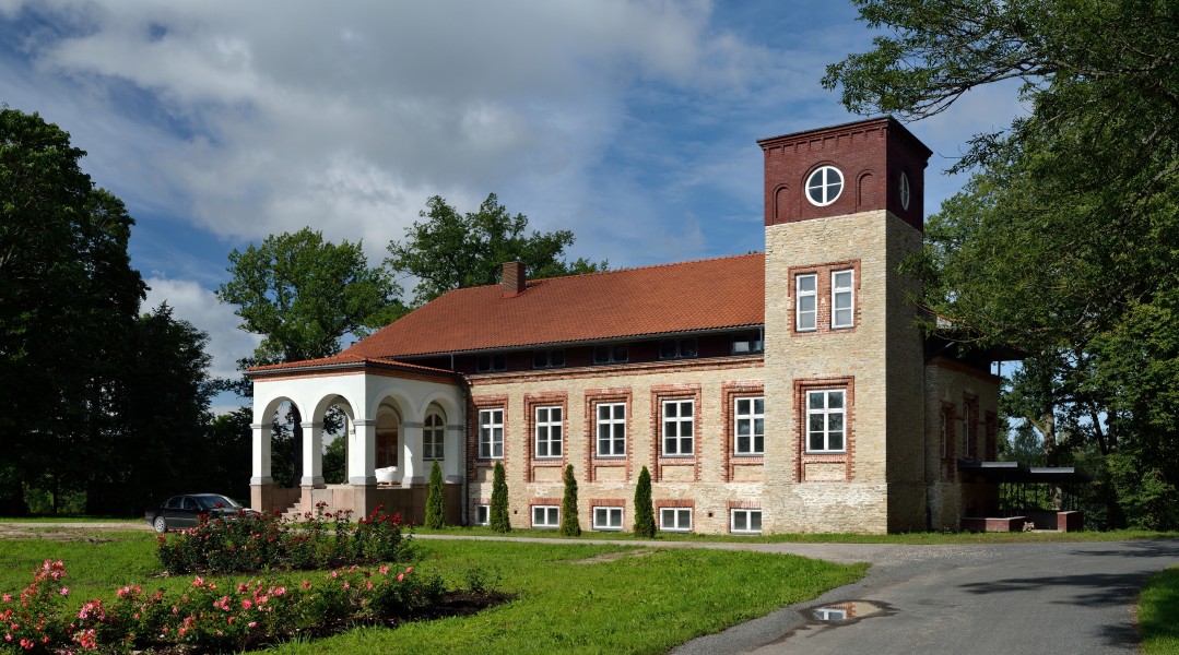 Taali mõisa peahoone