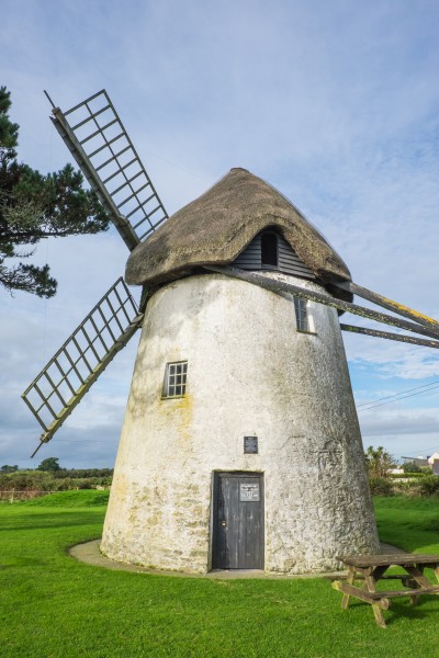 Tacumshane Windmill