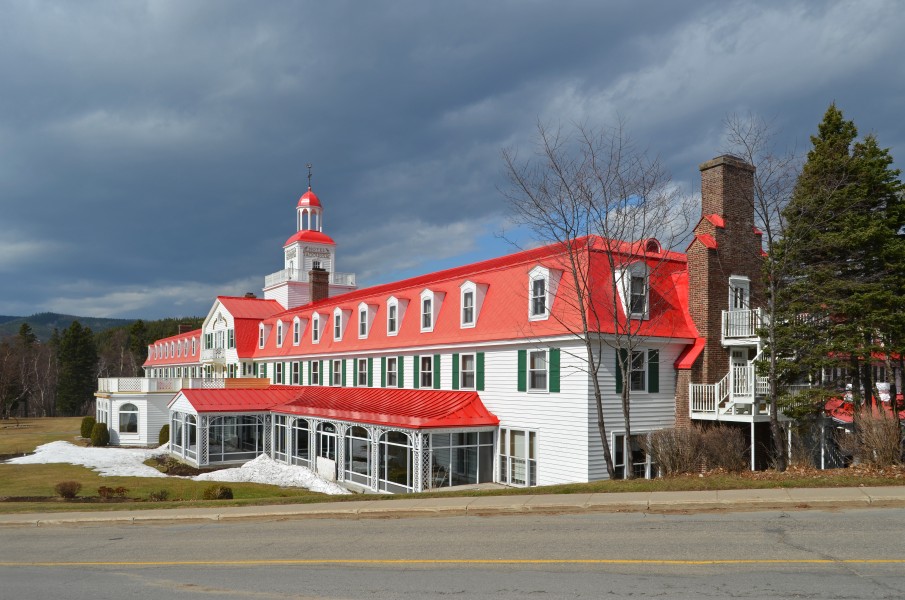 Tadoussac - Hotel (1)