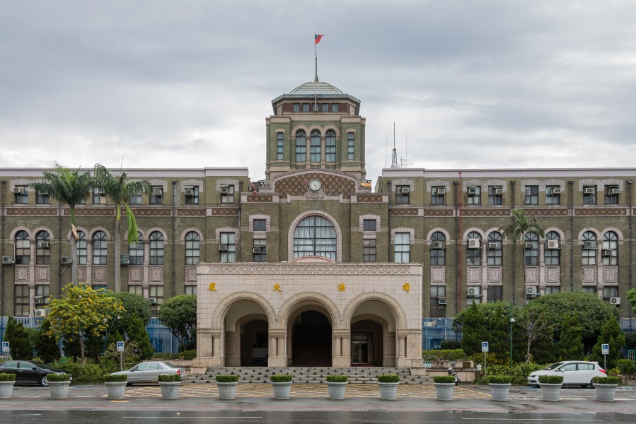 Taipei Taiwan Judicial-Yuan-01