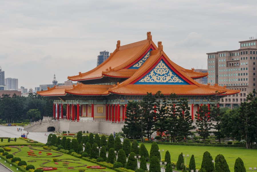 Taipei Taiwan National-Concert-Hall-03