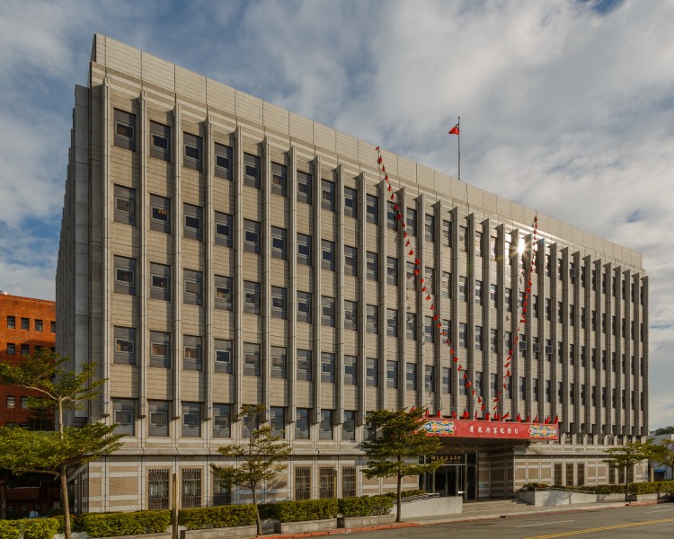 Taipei Taiwan National-Development-Council-03
