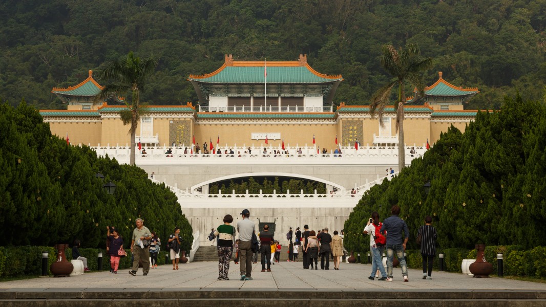 Taipei Taiwan National-Palace-Museum-02