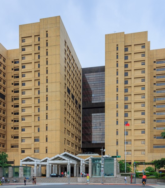 Taipei Taiwan National-Taiwan-University-Hospital-05