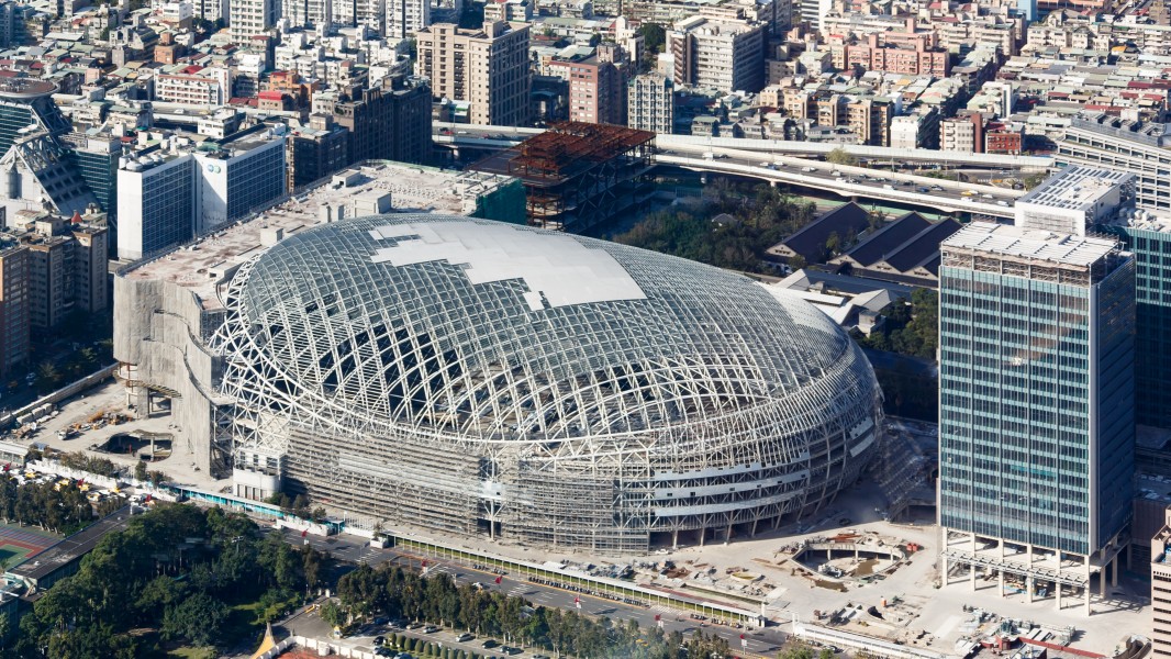 Taipei Taiwan Taipei-Dome-01