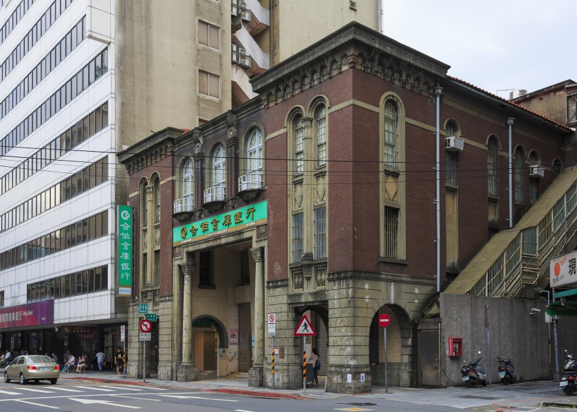 Taipei Taiwan Taiwan-Cooperative-Bank-01