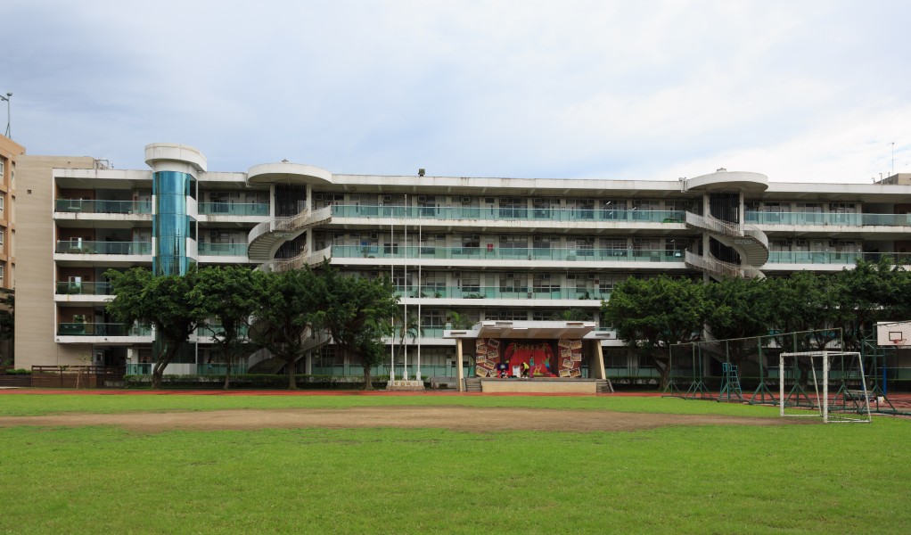 Taipei Taiwan University-of-Taipei-02a