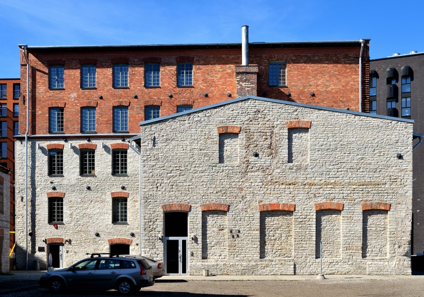Tallinn, Rotermanni külmhoone