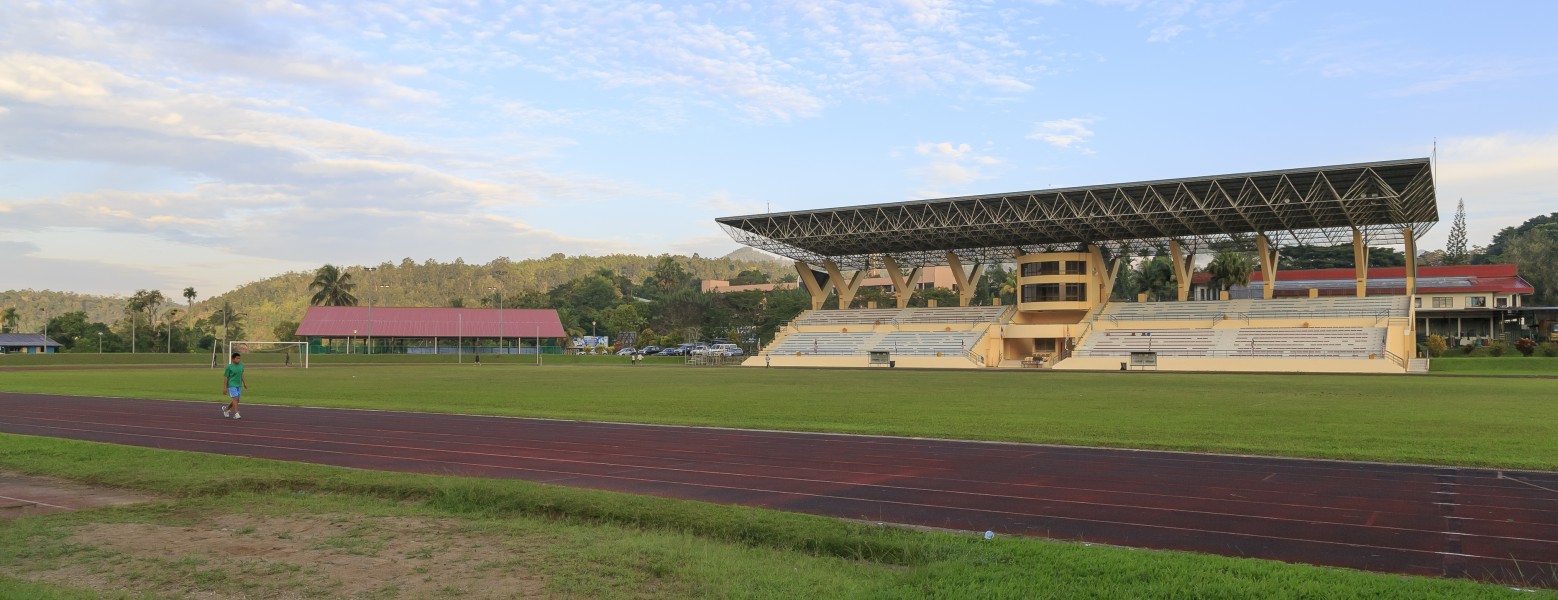 Tambunan Sabah Kompleks Sukan-Tambunan-01