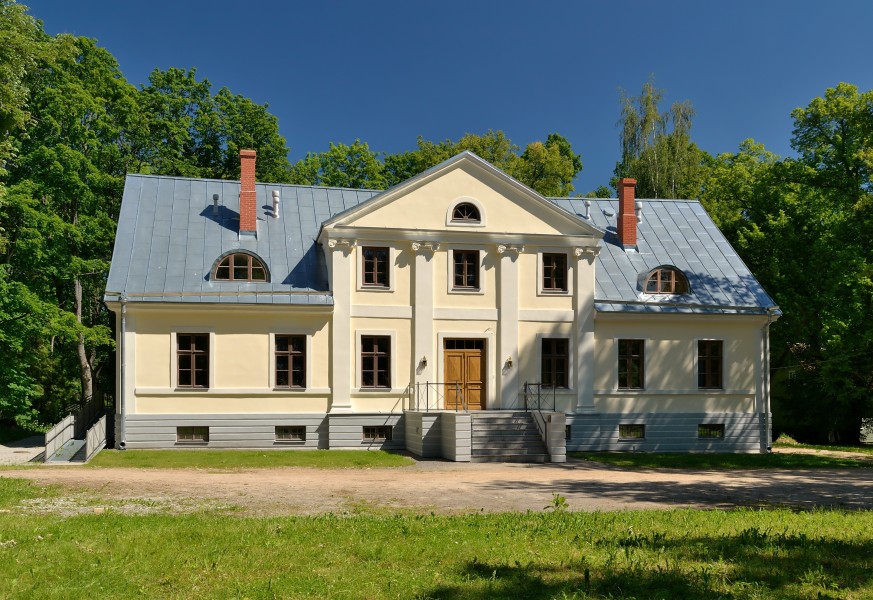 Tammistu mõisa peahoone