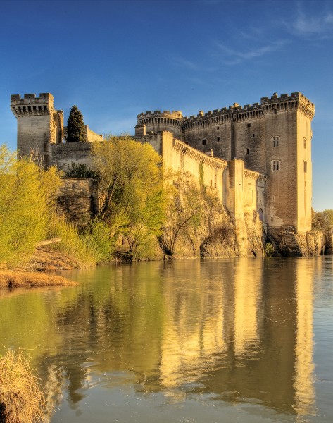 TarasconCastle