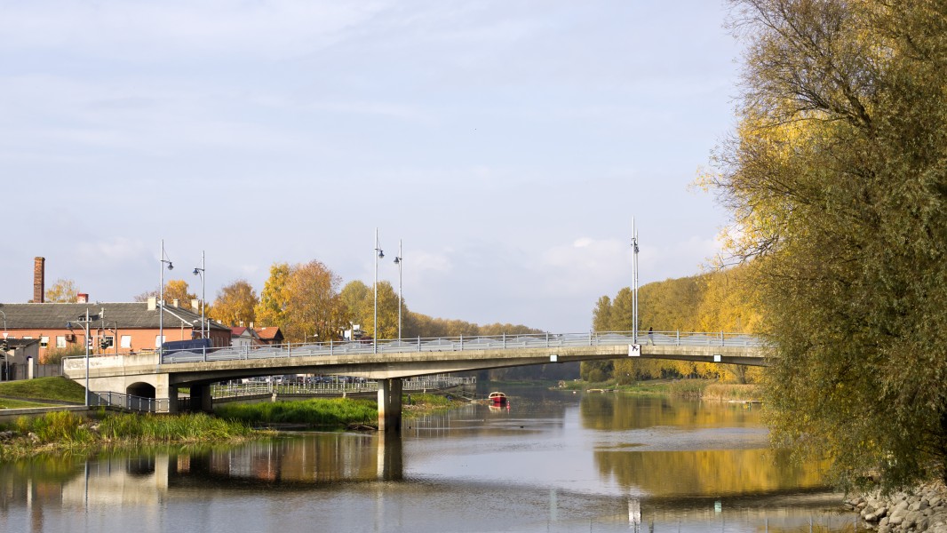 Tartu Kroonuaia sild