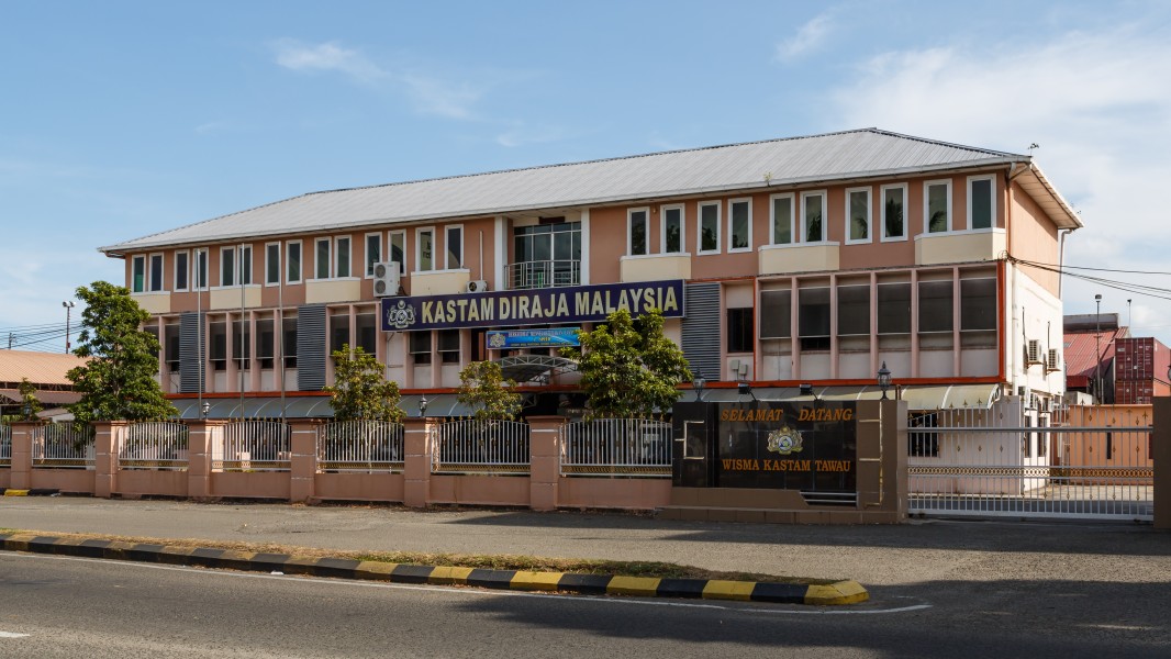 Tawau Sabah Customs-Department-01