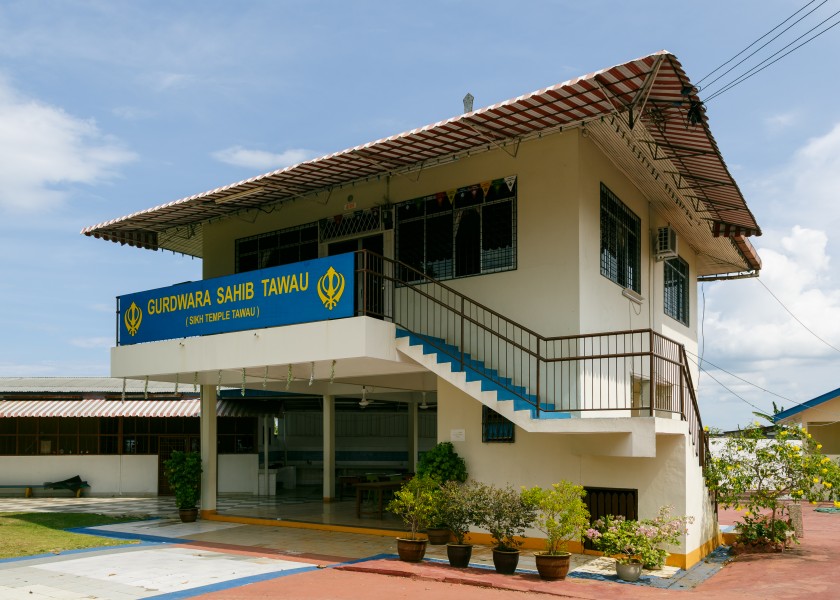 Tawau Sabah Gurudwara-Sahib-Tawau-02