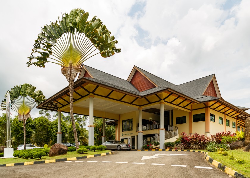 Tawau Sabah Hot-Spring-Golf-Course-02