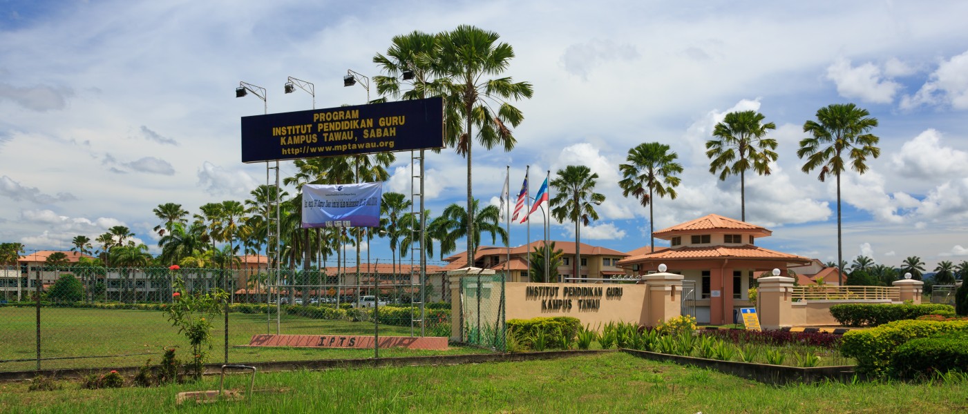 Tawau Sabah Institut-Pendidikan-Guru-Kampus-Tawau-02