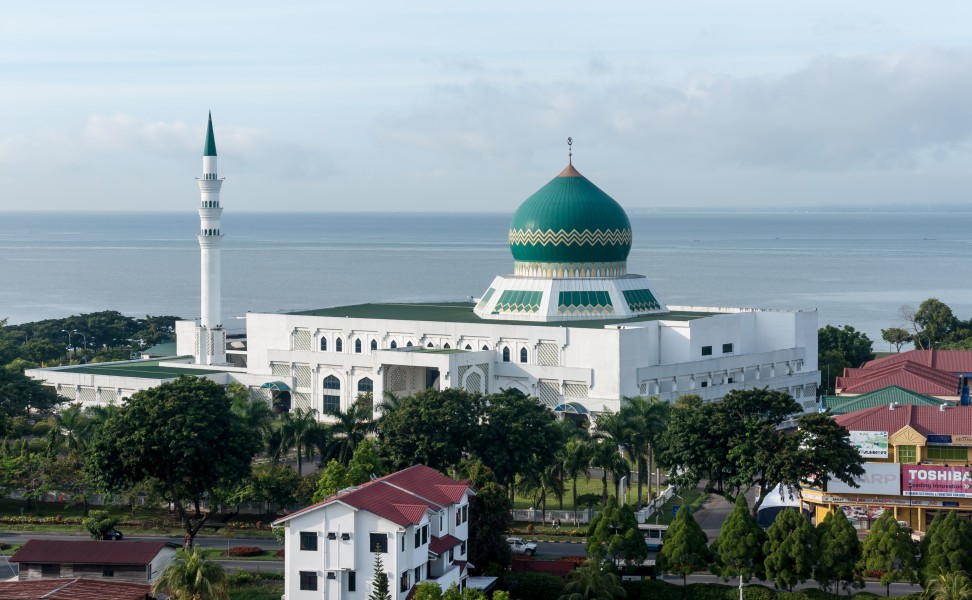 Tawau Sabah Masjid-Al-Khauthar-03