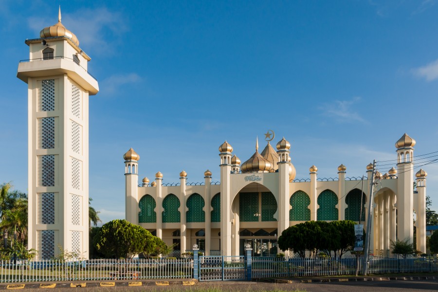 Tawau Sabah MasjidRayaTawau-01