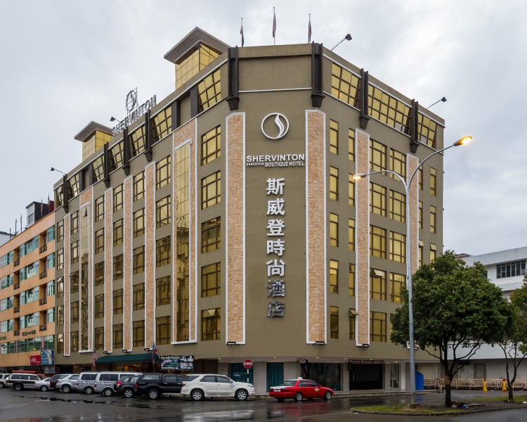 Tawau Sabah Shervinton-Executive-Boutique-Hotel-01