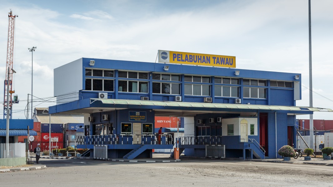 Tawau Sabah Tawau-Port-03