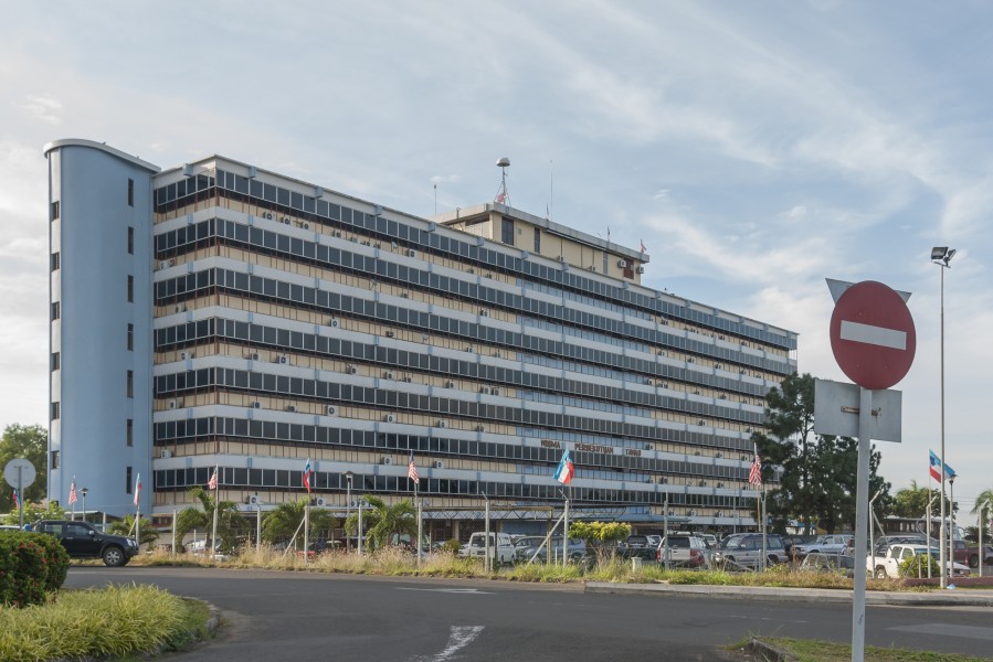 Tawau Sabah WismaPersekutuanTawau-02