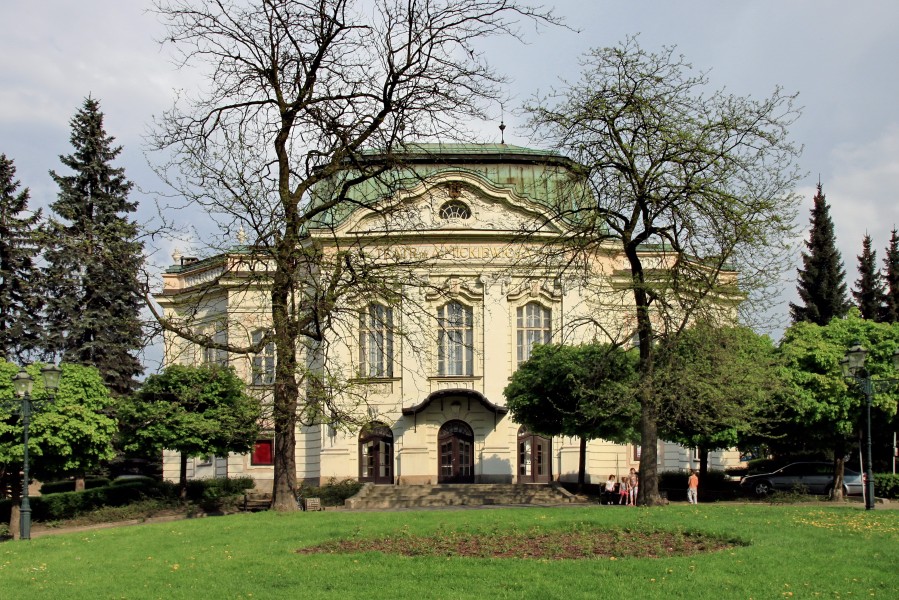 Teatr w Cieszynie 2