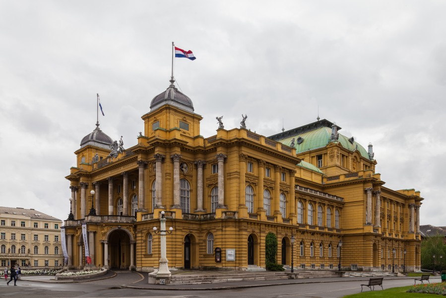 Teatro Nacional, Zagreb, Croacia, 2014-04-20, DD 01